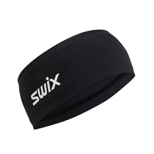 Swix V Move Headband Black