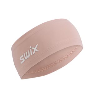 Swix V Move Headband Peach Whip