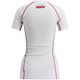 Swix V Racex Classic Short Sleeve W Bright White/Swix Red