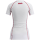 Swix V Racex Classic ShortSleeve W Bright White/Swix Red