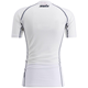 Swix V Racex Classic Short Sleeve M Bright White/ Dark Navy