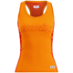 Swix V Racex Light Tanktop W Sunrise /Fiery Red