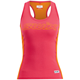 Swix V Racex Light Tanktop W Cherry Berry / Sunrise