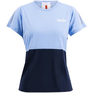 Swix V Motion Adventure T-Shirt W Bluebell