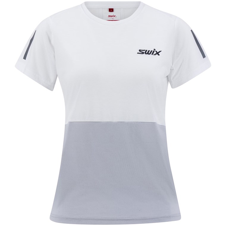 Swix V Motion Adventure T-Shirt W Bright White