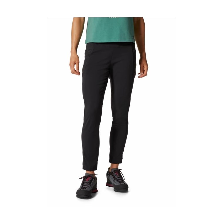 Mountain Hardwear Dynama High Rise Pant Black