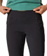 Mountain Hardwear Dynama High Rise Pant Black