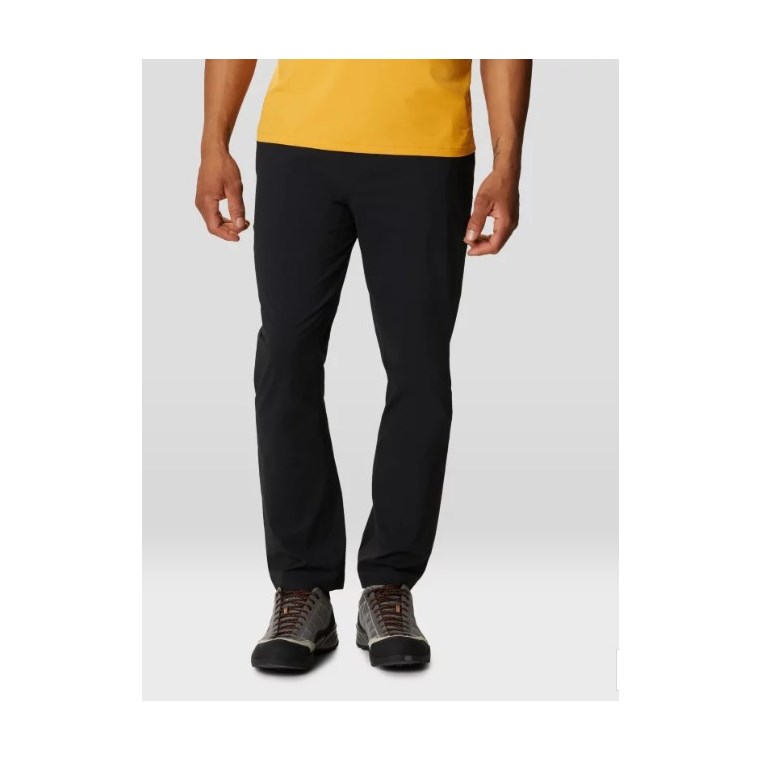 Mountain Hardwear Basin Pull-On Pant Black