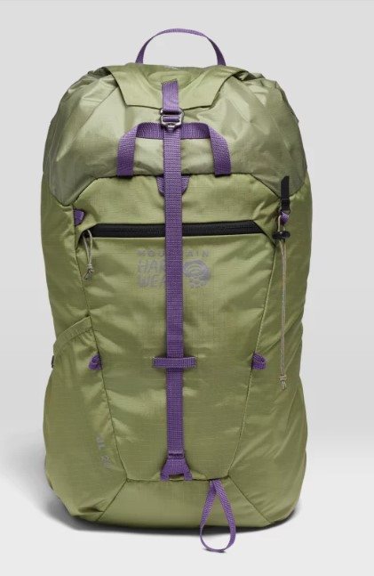 Mountain Hardwear UL 20 Backpack Light Cactus