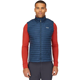 Rab Cirrus Flex 2.0 Vest Men Tempest Blue