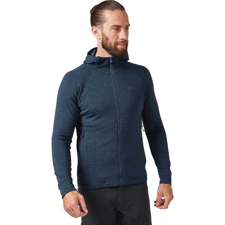 Rab Nexus Hoody Deep Ink