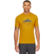 Rab Crimp Reflection Tee Sahara