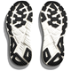 Hoka M Arahi 7 Wide Black/White