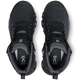 On Cloudrock 2 Waterproof Shoes Women Black/Eclipse