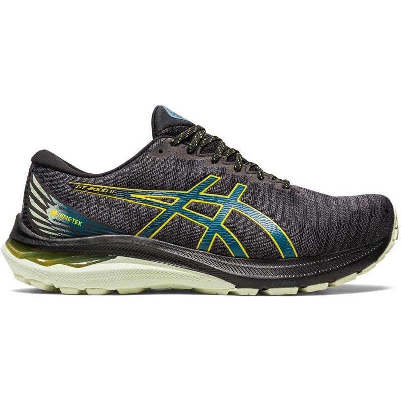 Asics GT-2000 11 GTX Black/Ink Teal