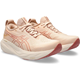 Asics Gel-Nimbus 25 TRInjection Pale Apricot/Light Garnet