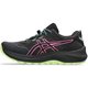 Asics Trabuco 11 GTX Black/Hot Pink