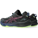 Asics Trabuco 11 GTX Black/Hot Pink