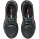 Asics Trabuco 11 GTX Black/Hot Pink