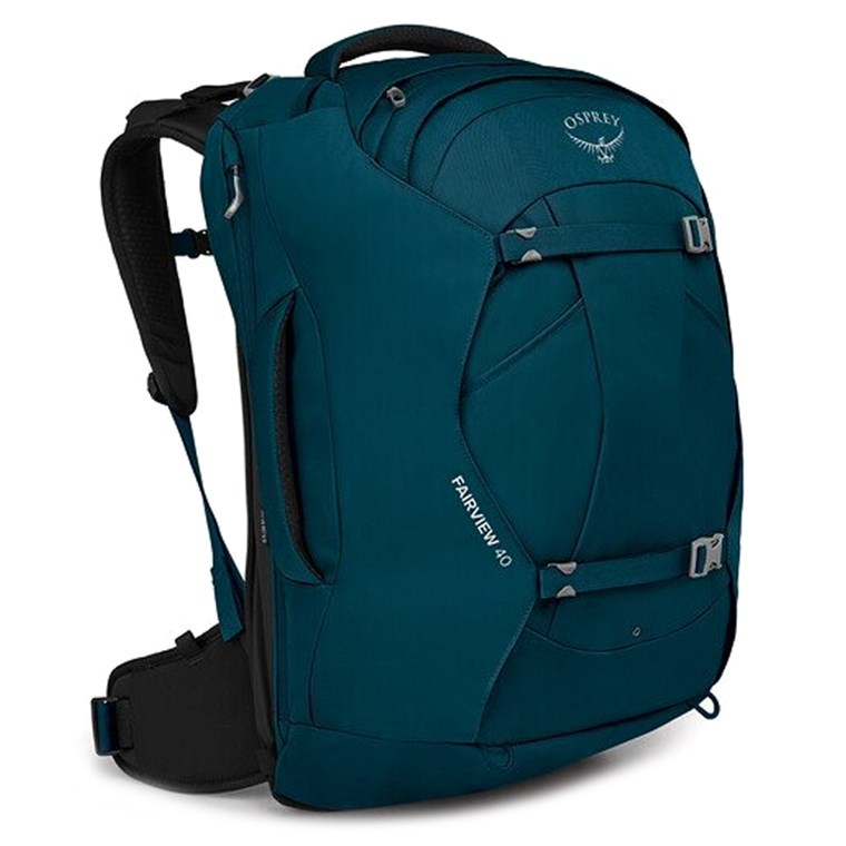 Osprey Fairview 40 Night Jungle Blue