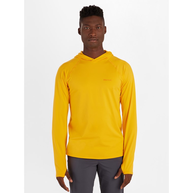 Marmot Windridge Hoody Golden Sun