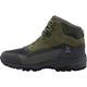 Haglöfs Skuta Proof Mid Mens Men Magnetite/Olive Green