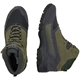 Haglöfs Skuta Proof Mid Mens Men Magnetite/Olive Green
