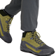 Haglöfs Skuta Proof Mid Mens Men Magnetite/Olive Green