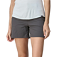 Patagonia W's Quandary Shorts- 5 in. Forge Grey
