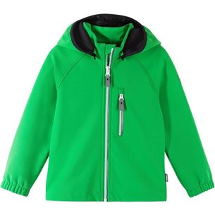 Reima Vantti Softshell Jacket Kids Neon Green