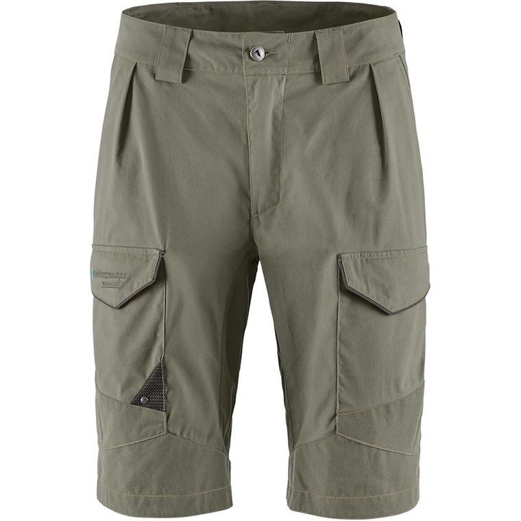 Klättermusen Grimner Shorts M's Dusty Green