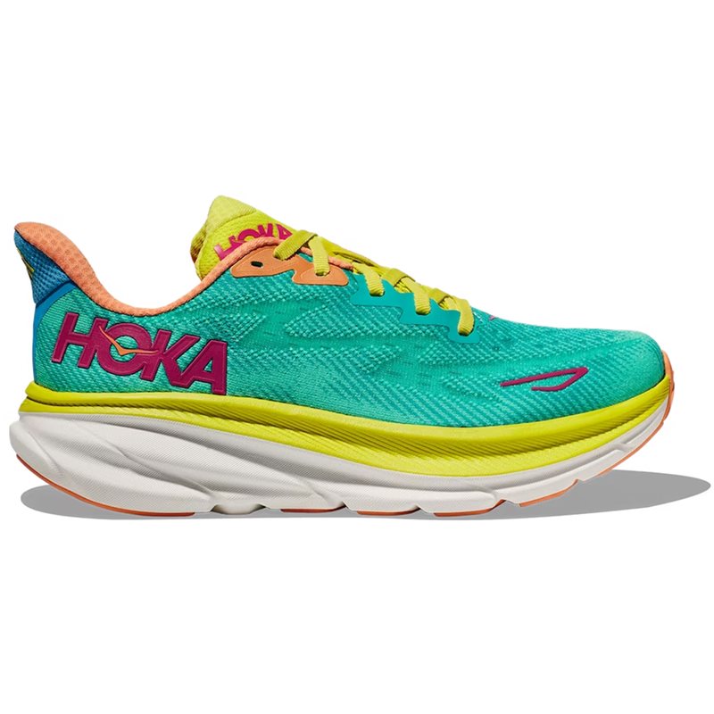 Hoka W Clifton 9 Ceramic / Evening Primrose