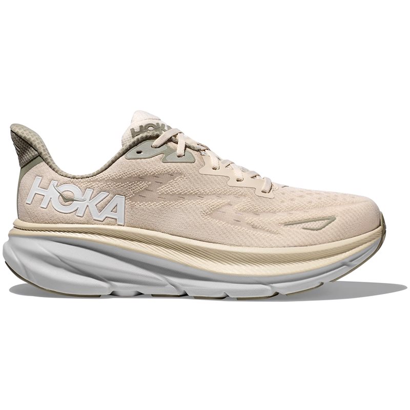 Hoka M Clifton 9 Oat Milk/Barley