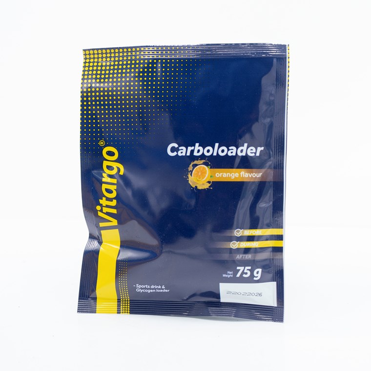 Vitargo Carboloader Apelsin- Påse 75G