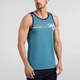 La Sportiva Stripe Cube Tank M Hurricane/Deep Sea