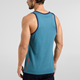 La Sportiva Stripe Cube Tank M Hurricane/Deep Sea