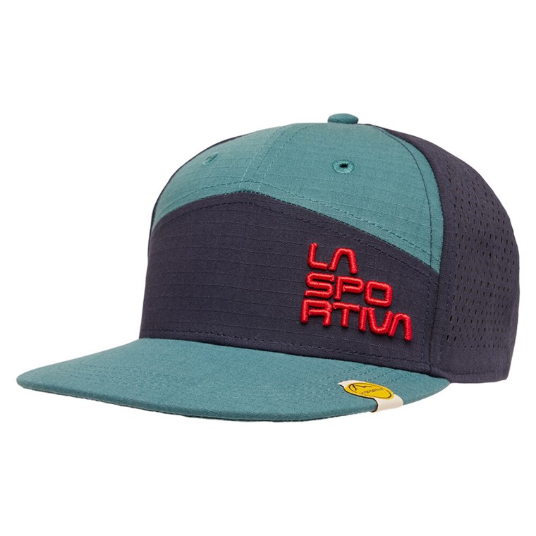 La Sportiva Traverse Trucker Hurricane/Deep Sea