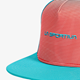 La Sportiva Fade Trucker Tropic Blue/Cherry Tomato