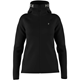 Peak Performance W Rider Mid Zip Hood Black