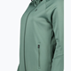 Peak Performance W Rider Mid Zip Hood Alpine Tundra