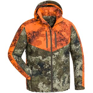 Pinewood Mens Retriever Active Camou Jacket Strata/Strata Blaze