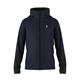 Peak Performance Jr Rider Mid Zip Hood Blue Shadow/Black