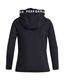 Peak Performance Jr Rider Mid Zip Hood Black