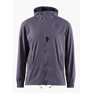 Klättermusen Bestla Zip Hood Jacket W's Purple Stone