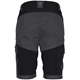 Pinewood Finnveden Trail Hybrid Shorts Black/Dark Anthracite