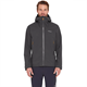 Rab Downpour Light Jacket Anthracite