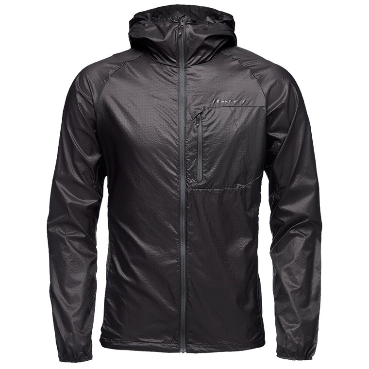 Black Diamond M Distance Wind Shell Black