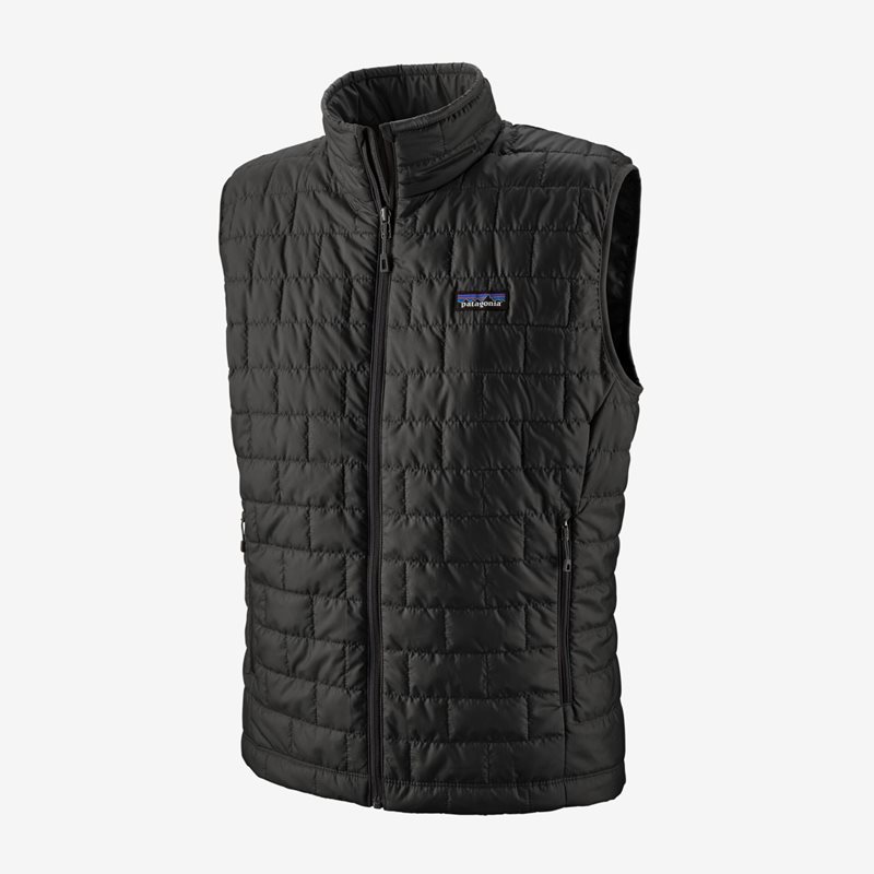 Patagonia M’s Nano Puff Vest Black