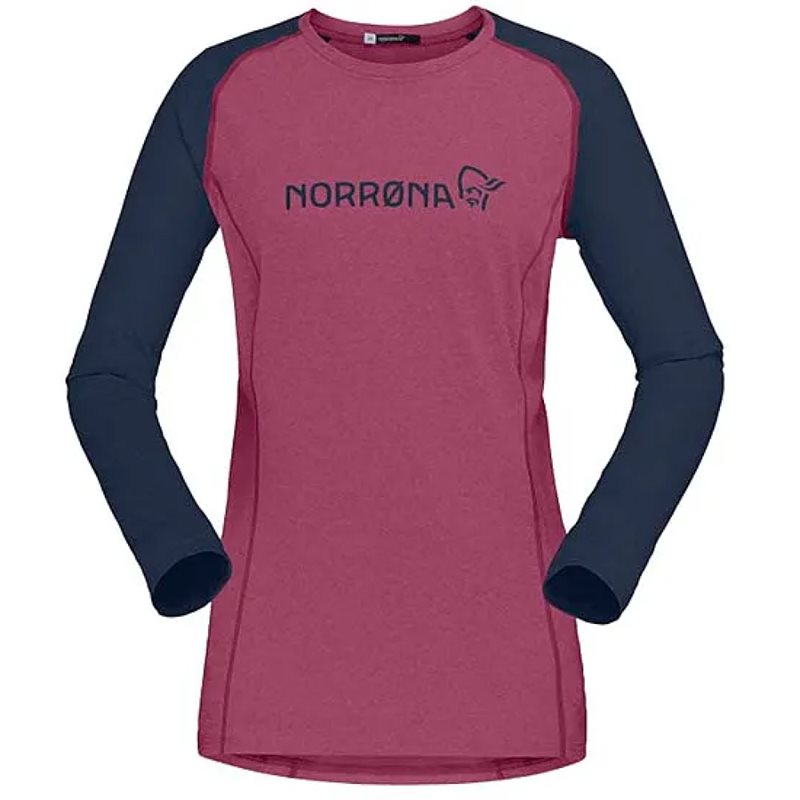 Norrøna Women's Fjørå Equaliser Lightweight Long Sleeve