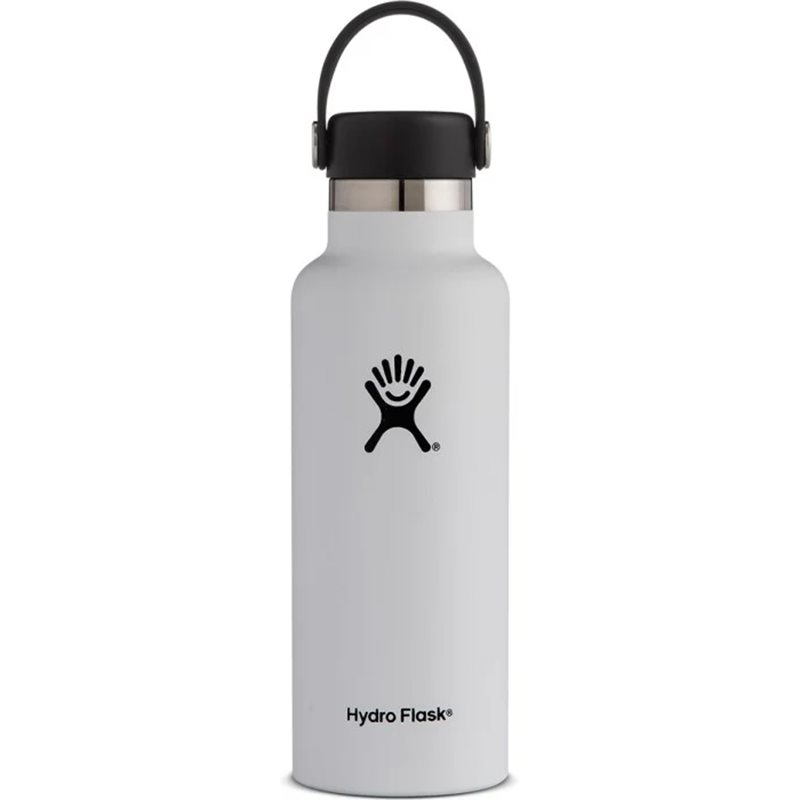 Hydro Flask Std Flex 18Oz (532Ml) White